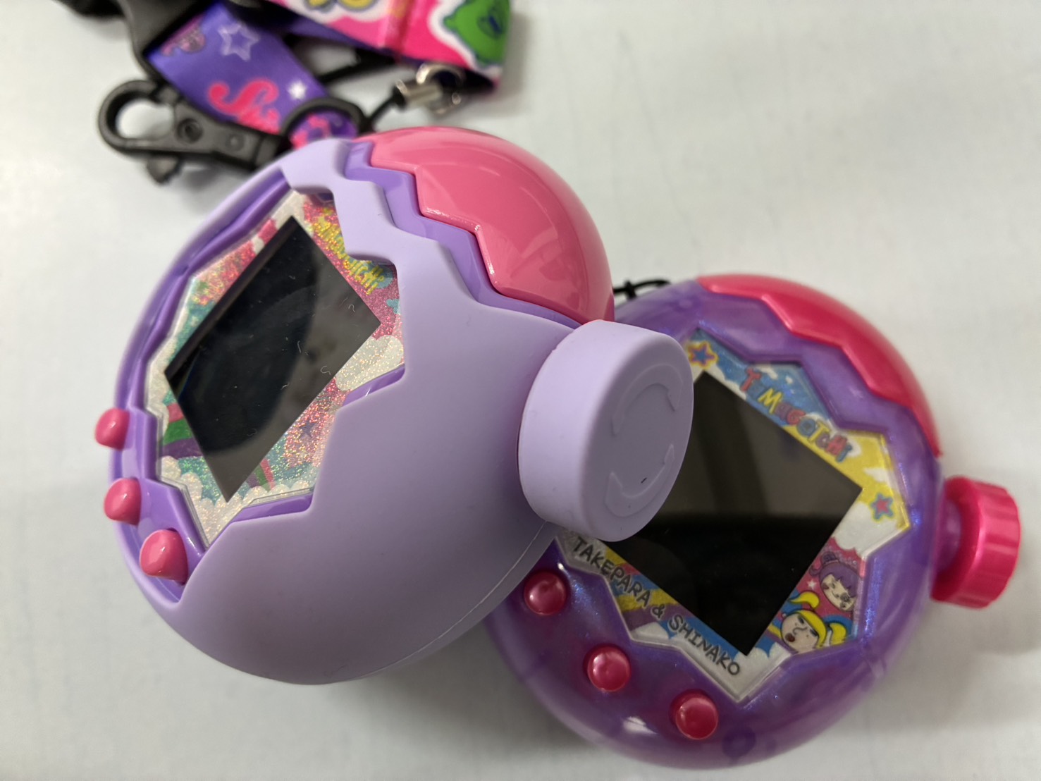 たまごっちパラダイス　シリコンカバー